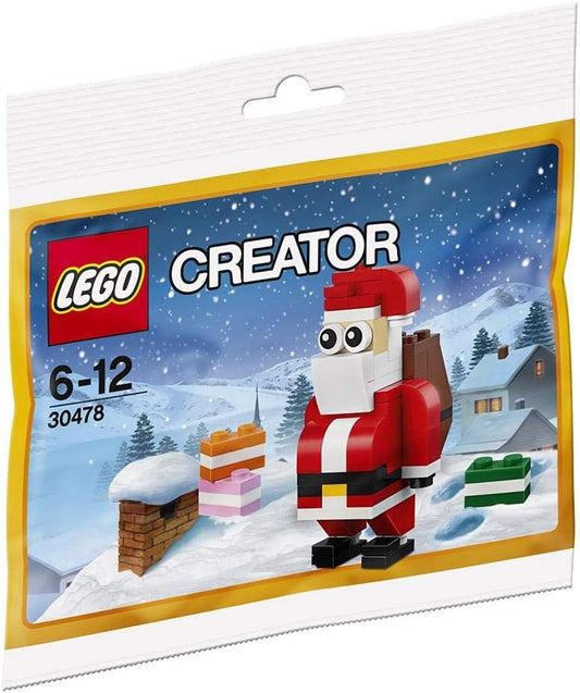 LEGO® Jolly Santa 30478 (Retired)