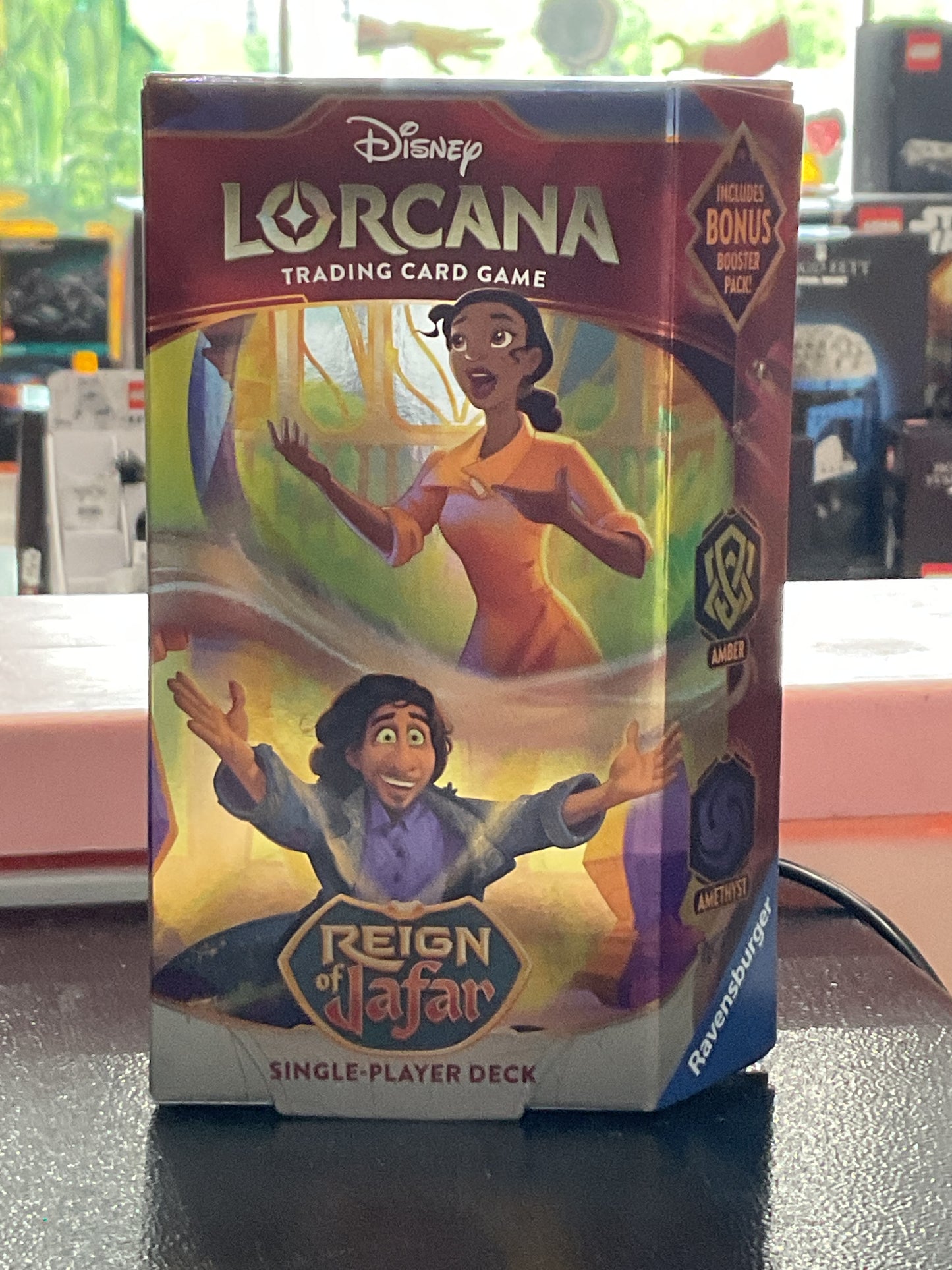 Lorcana TCG: Reign of Jafar Starter Deck