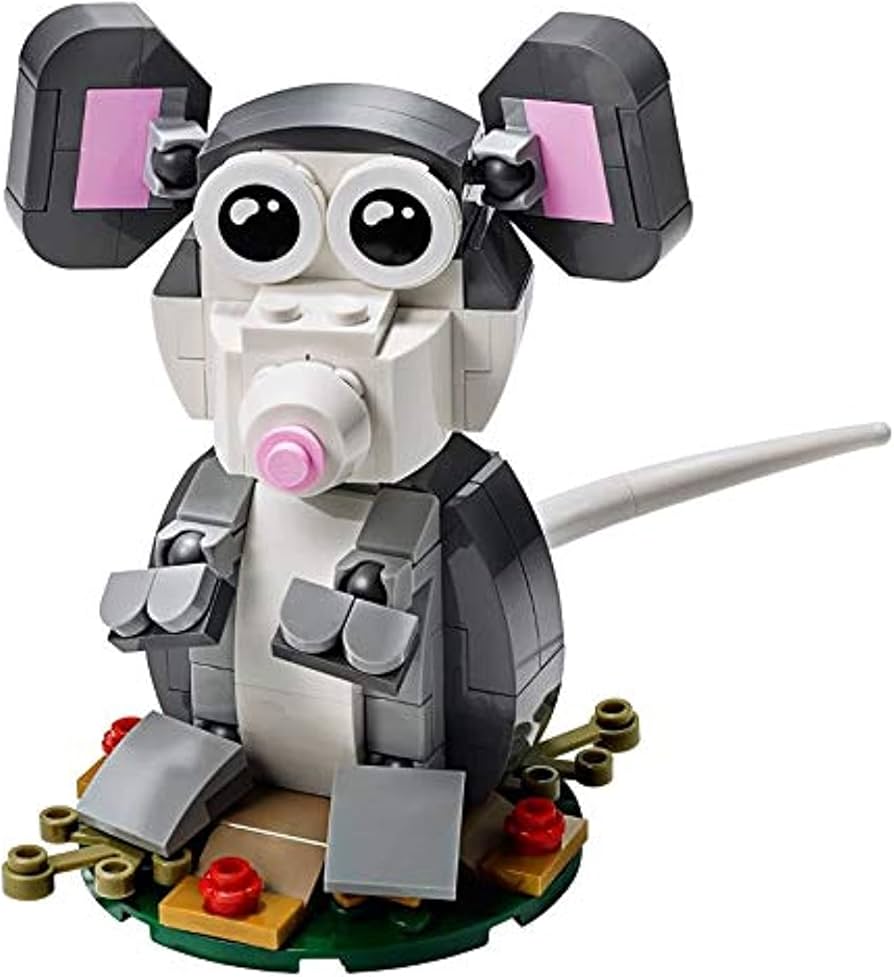 LEGO 40355 Year of the Rat