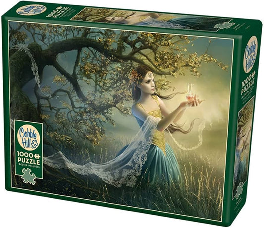 PUZZLE RENTAL: Rapture by Melanie Delon