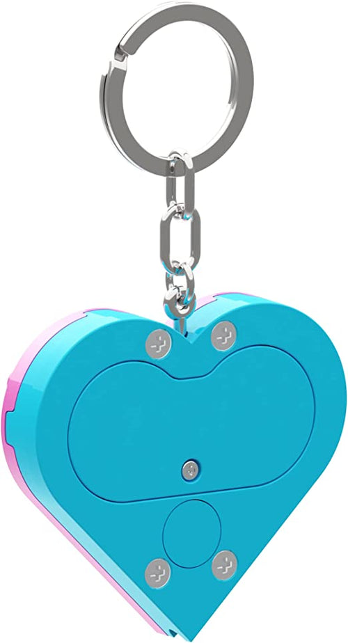 LEGO® Iconic Heart Keychain Light