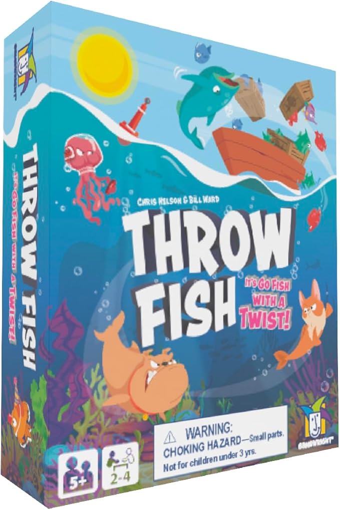 Throw Fish