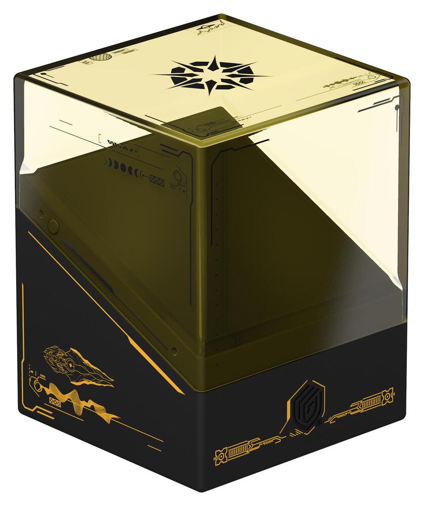 Boulder 100+ Magic: The Gathering Edge of Eternities - Sunstar - Ultimate Guard Deck Boxes