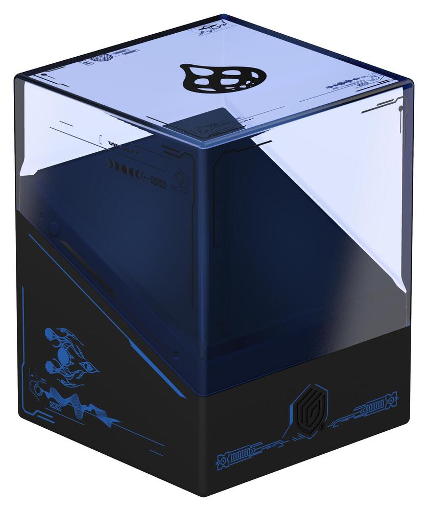 Boulder 100+ Magic: The Gathering Edge of Eternities - Illvoi - Ultimate Guard Deck Boxes