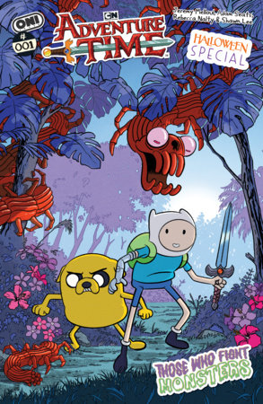 Adventure Time Halloween Special #1 - Jeremy Melloul, Adam Seats