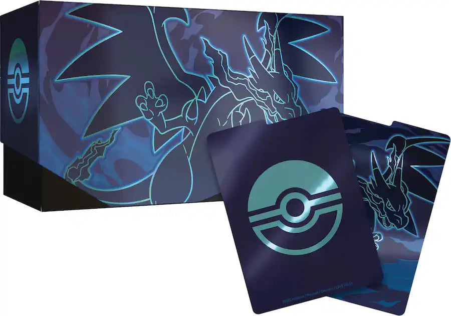 Pokémon TCG: Mega Evolutions 2 Phantasmal Flames Elite Trainer Box (Limit 1)