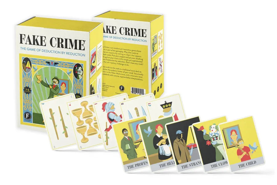 FAKE CRIME
