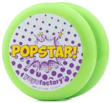 YoYoFactory Spinstar Yo-Yo (Pick Your Favorite!)
