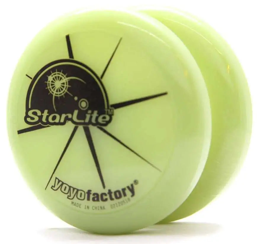 YoYoFactory Spinstar Yo-Yo (Pick Your Favorite!)