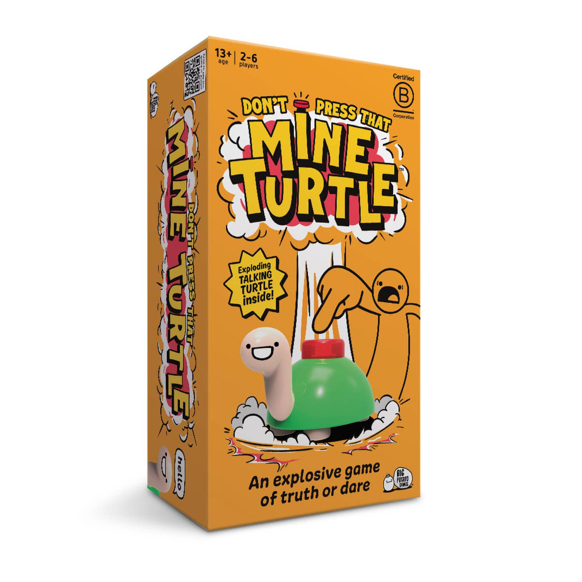 Mine Turtle