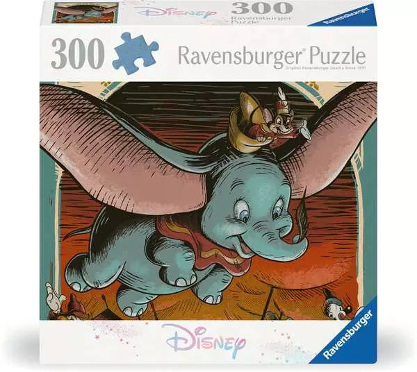 Ravensburger Dumbo 300 Piece Puzzle