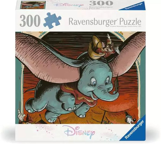 Ravensburger Dumbo 300 Piece Puzzle