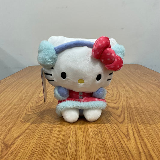 Hello Kitty 8-Inch Holiday Plush (Pick Your Favorite)