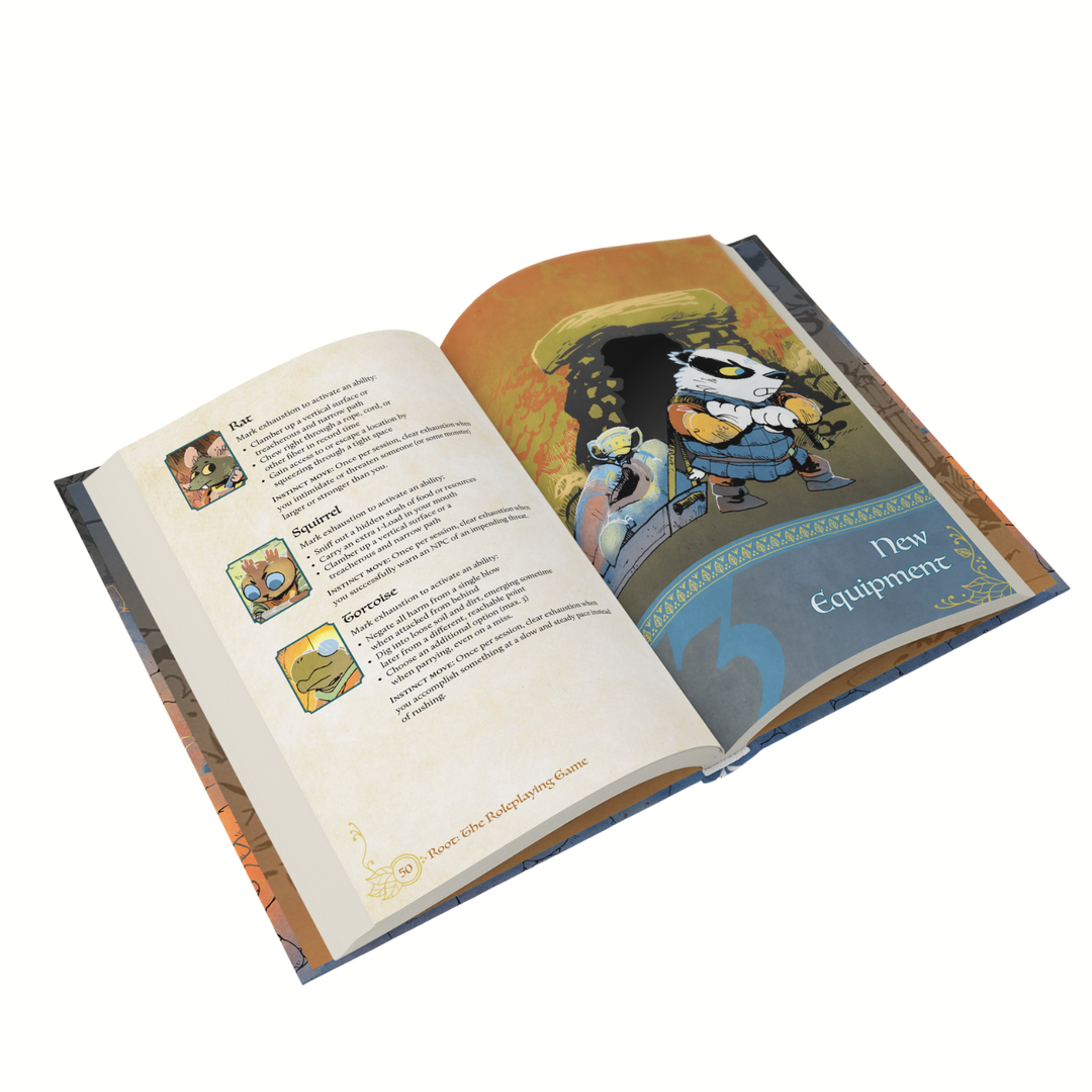 Ruins & Expeditions (Root: The Roleplaying Game)