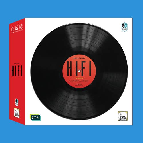 HiFi: The Meeples Are Back