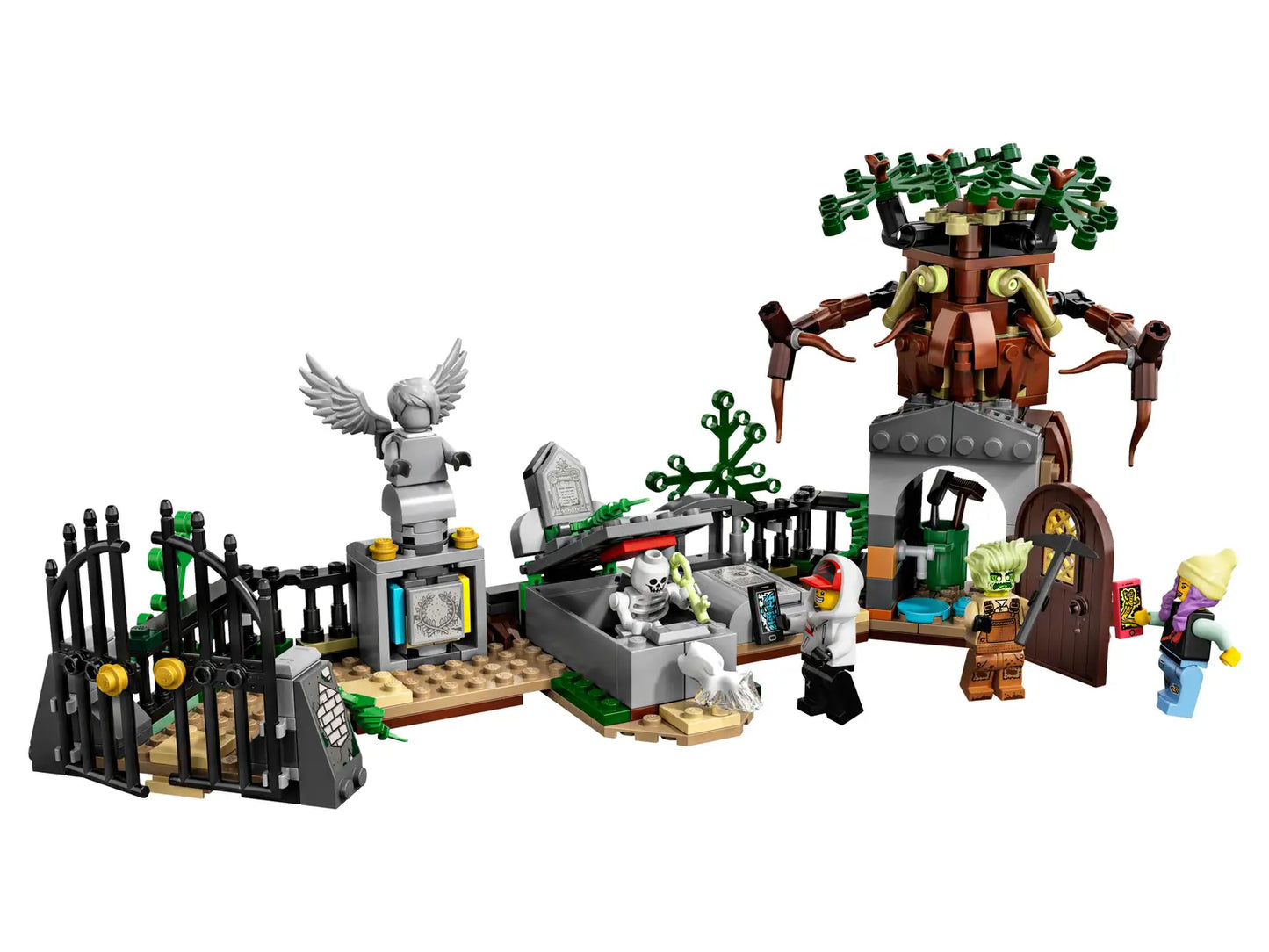 LEGO® Hidden Side™ Graveyard Mystery 70420 (Retired)