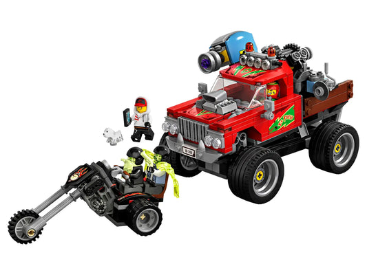 LEGO® Hidden Side™ El Fuego's Stunt Truck 70421 (Retired)