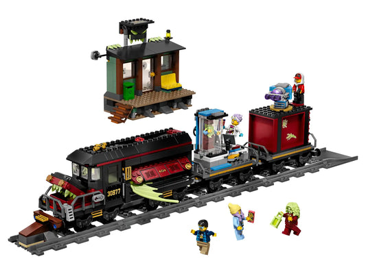 LEGO® Hidden Side™ Ghost Train Express 70424 (Retired)