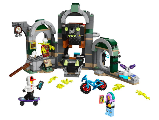 LEGO® Hidden Side™ Newbury Subway 70430 (Retired)