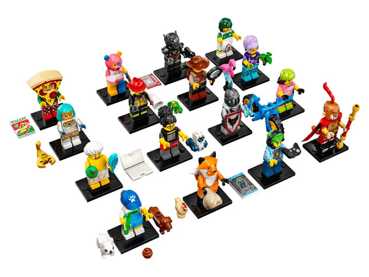 LEGO® Minifigures Series 19 71025