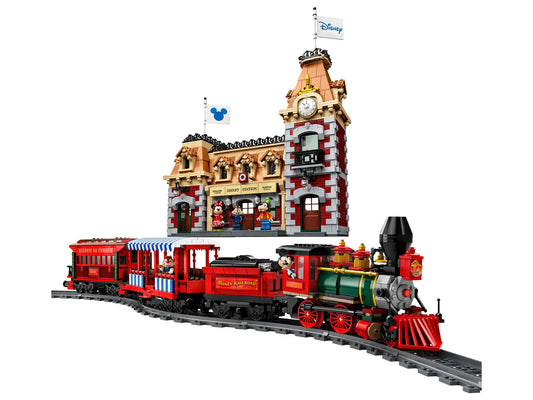 LEGO® Disney Train and Station 71044 (Retired)