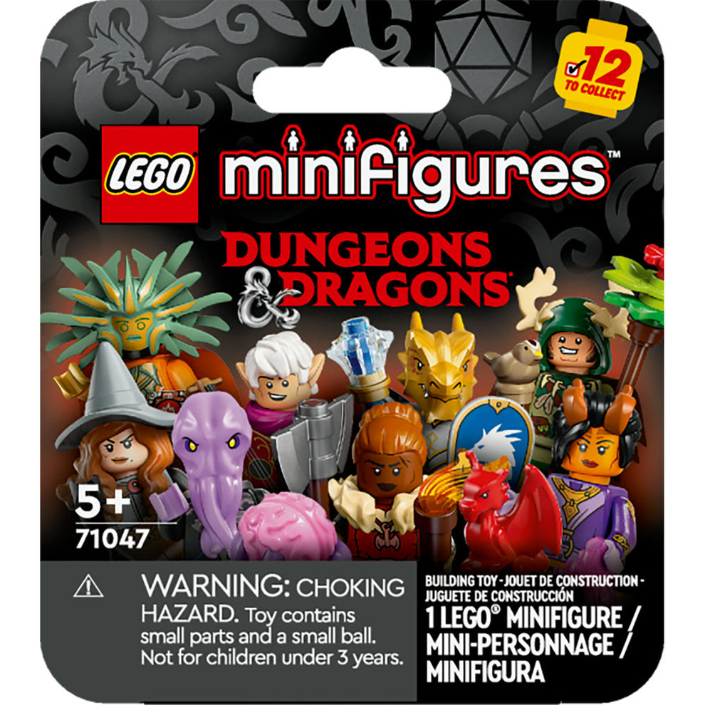 LEGO® Minifigures Dungeons & Dragons® 71047