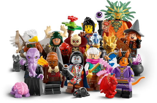 LEGO 71047 Minifigures Dungeons & Dragons Series 27