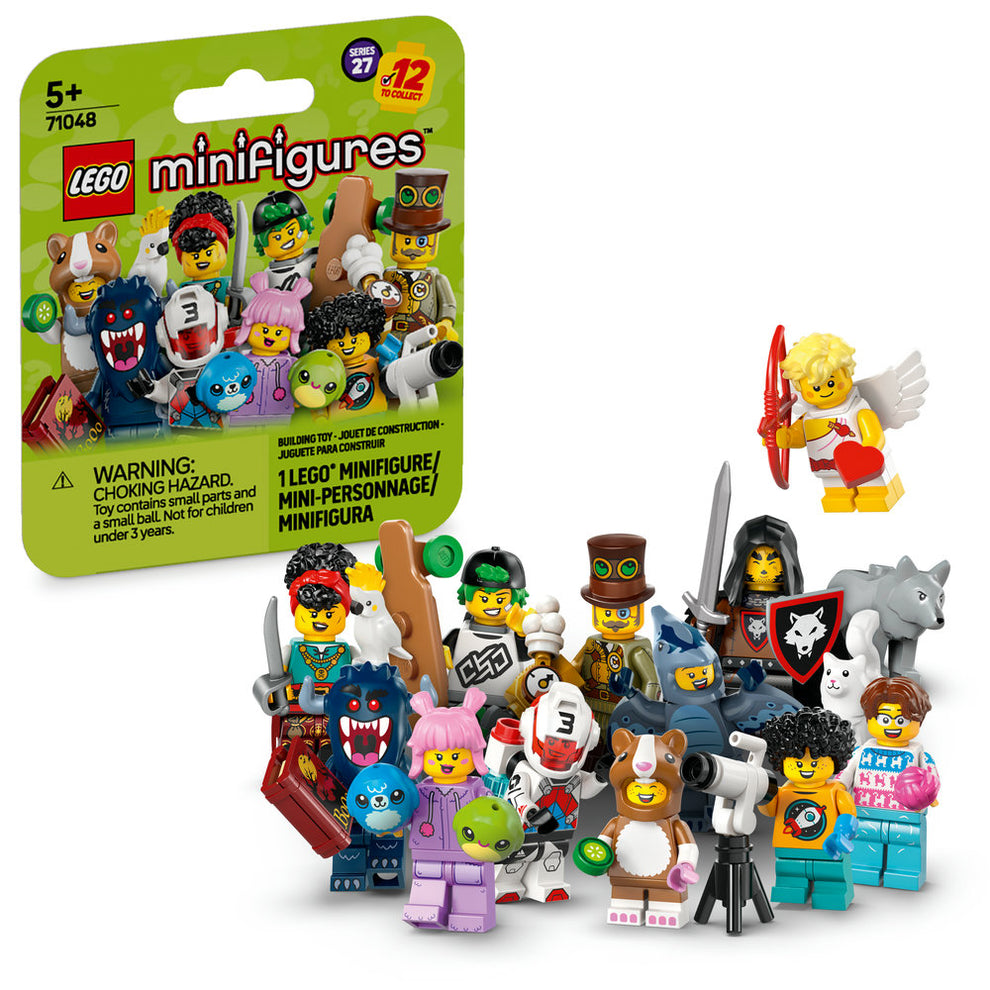 LEGO® Minifigures Series 27 71048