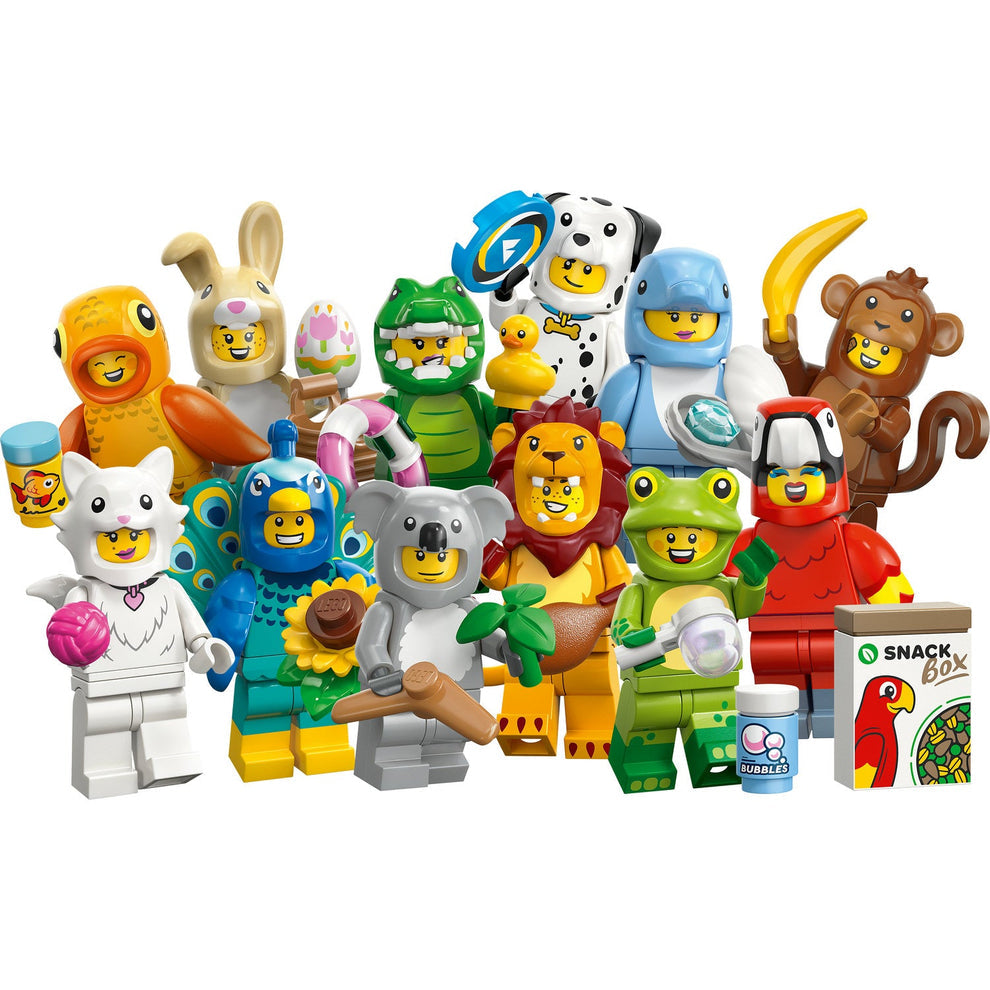 LEGO® Minifigures Animals Series 28 71051