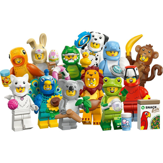 LEGO® Minifigures Animals Series 28 71051