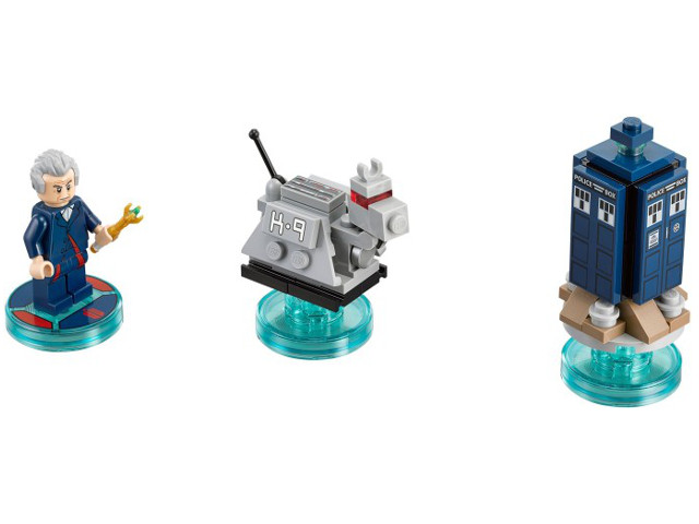 LEGO® DIMENSIONS™ Doctor Who Level Pack 71204 (Retired)