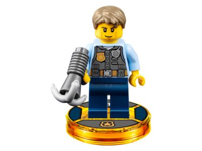 LEGO® DIMENSIONS™ City Fun Pack Chase McCain 71266 (Retired)
