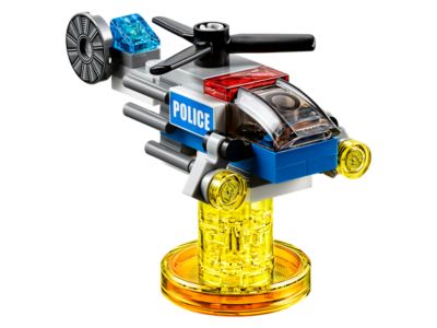 LEGO® DIMENSIONS™ City Fun Pack Chase McCain 71266 (Retired)