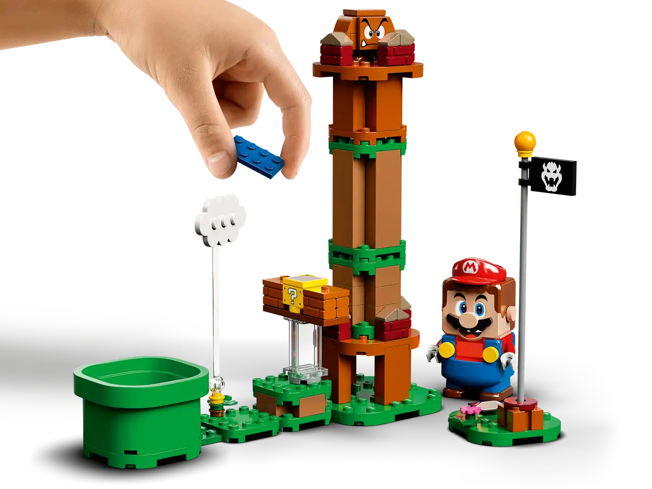 CERTIFIED USED: LEGO® Super Mario™ Adventures with Mario Starter Course 71360 (Retired)