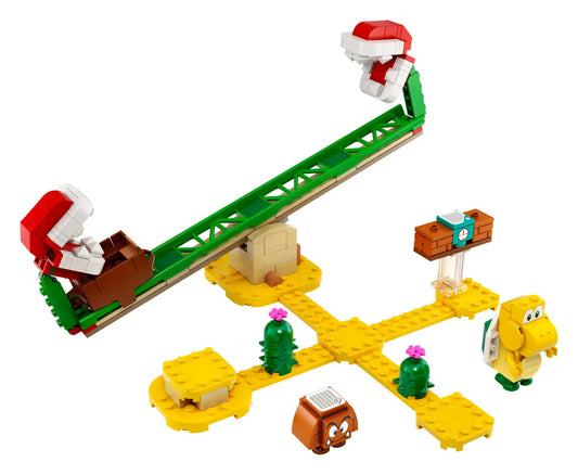 LEGO® Super Mario™ Piranha Plant Power Slide - Expansion Set 71365 (Retired)