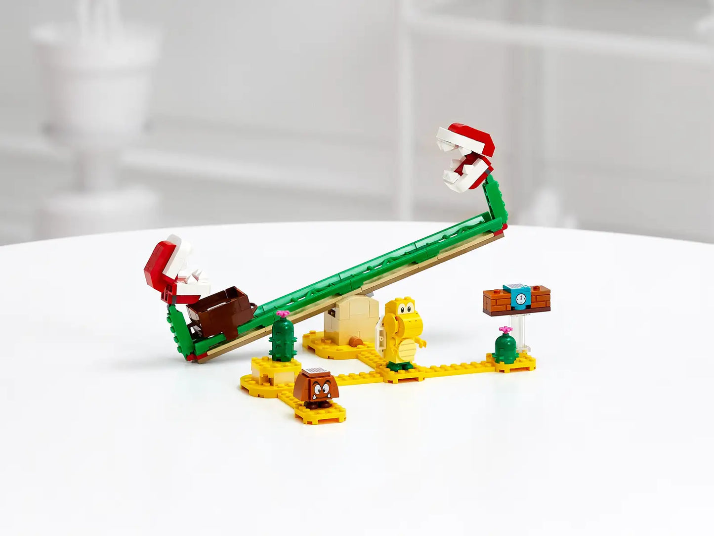 LEGO® Super Mario™ Piranha Plant Power Slide - Expansion Set 71365 (Retired)