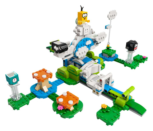 LEGO® Super Mario Lakitu Sky World 71389 (Retired)