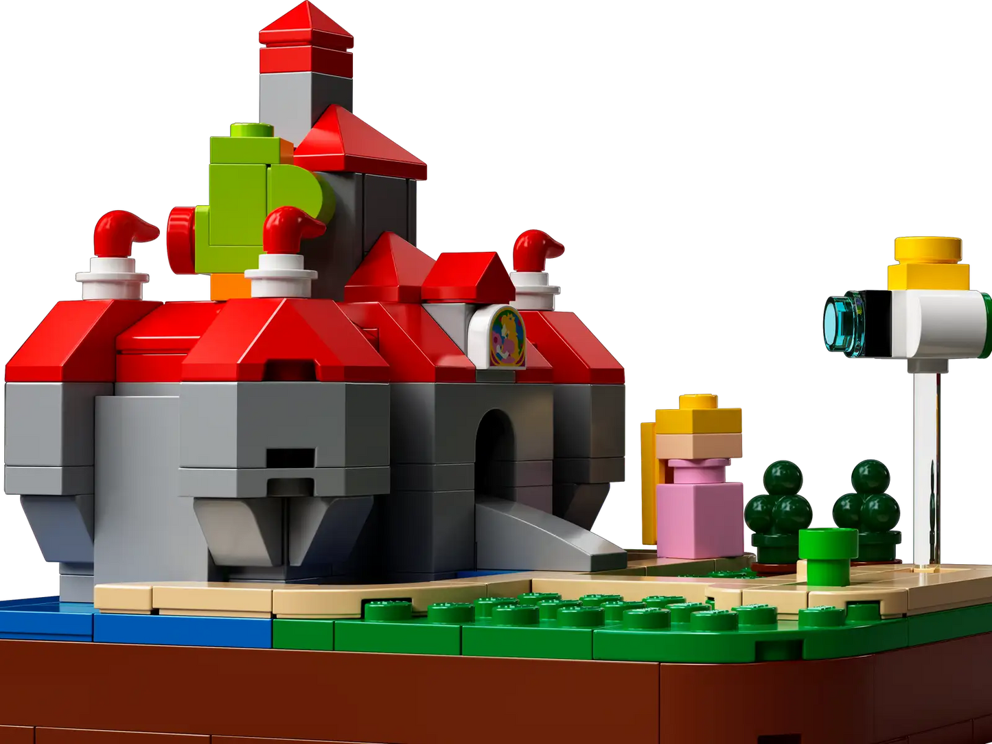 LEGO® Super Mario 64™ ? Block 71395 (Retired)