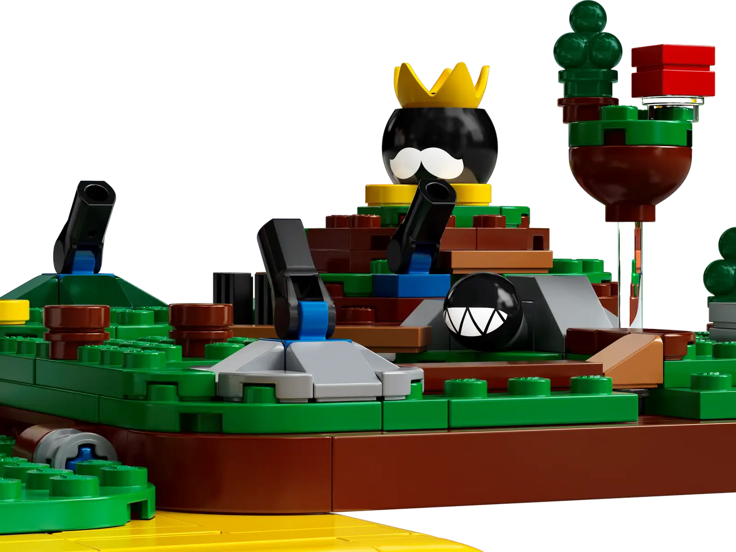 LEGO® Super Mario 64™ ? Block 71395 (Retired)