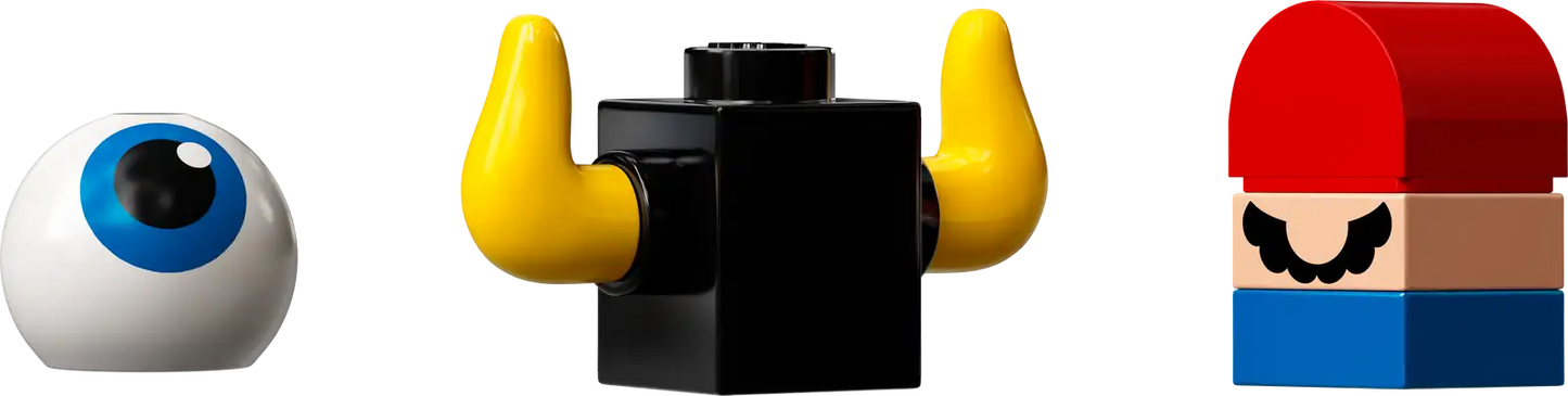 LEGO® Super Mario 64™ ? Block 71395 (Retired)