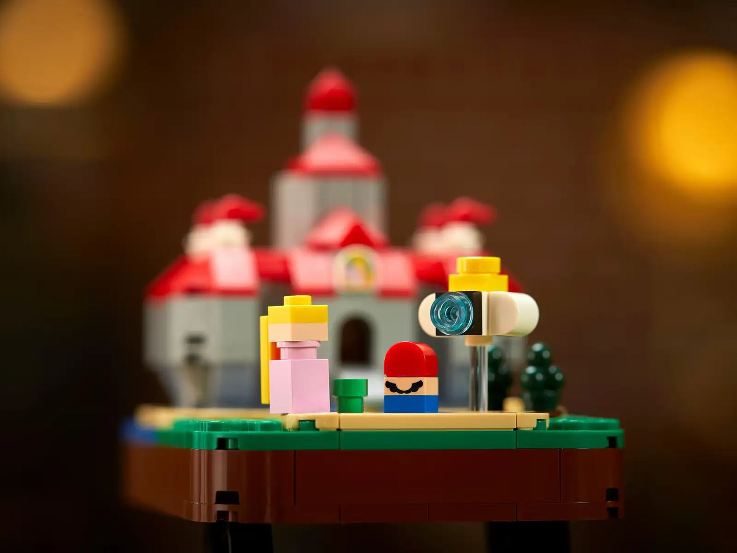LEGO® Super Mario 64™ ? Block 71395 (Retired)