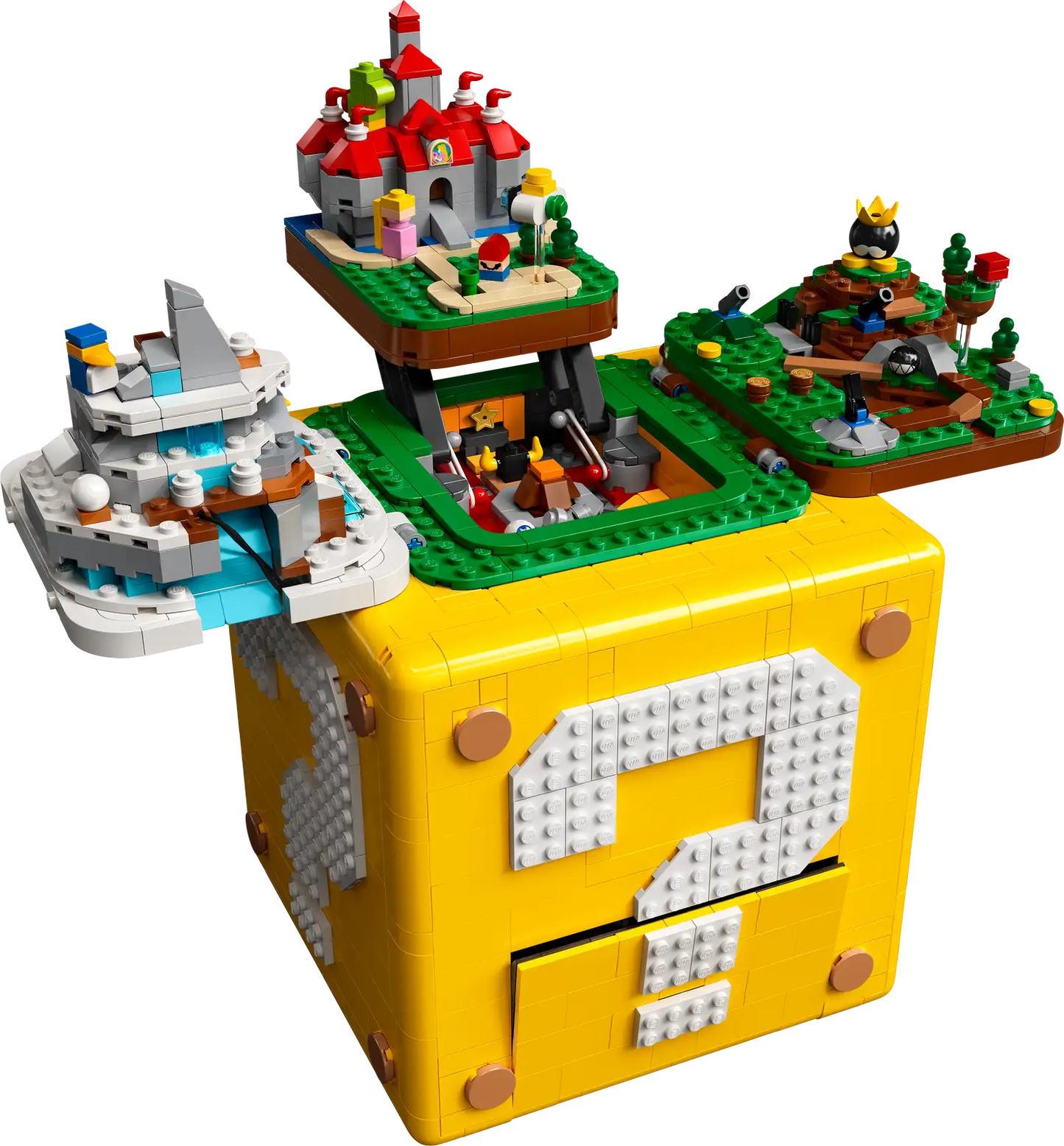 LEGO® Super Mario 64™ ? Block 71395 (Retired)
