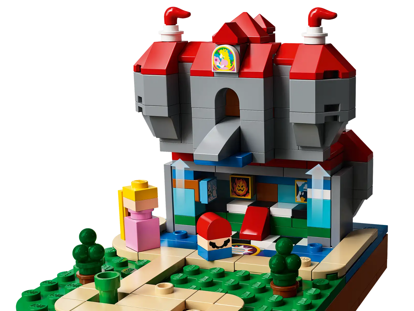 LEGO® Super Mario 64™ ? Block 71395 (Retired)