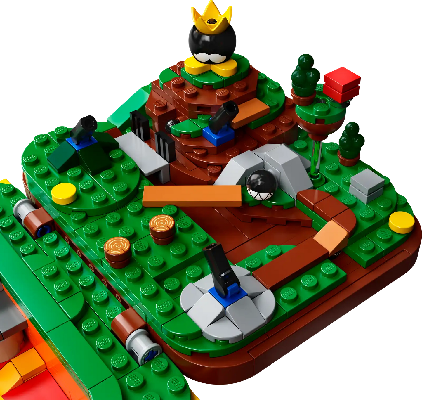 LEGO® Super Mario 64™ ? Block 71395 (Retired)