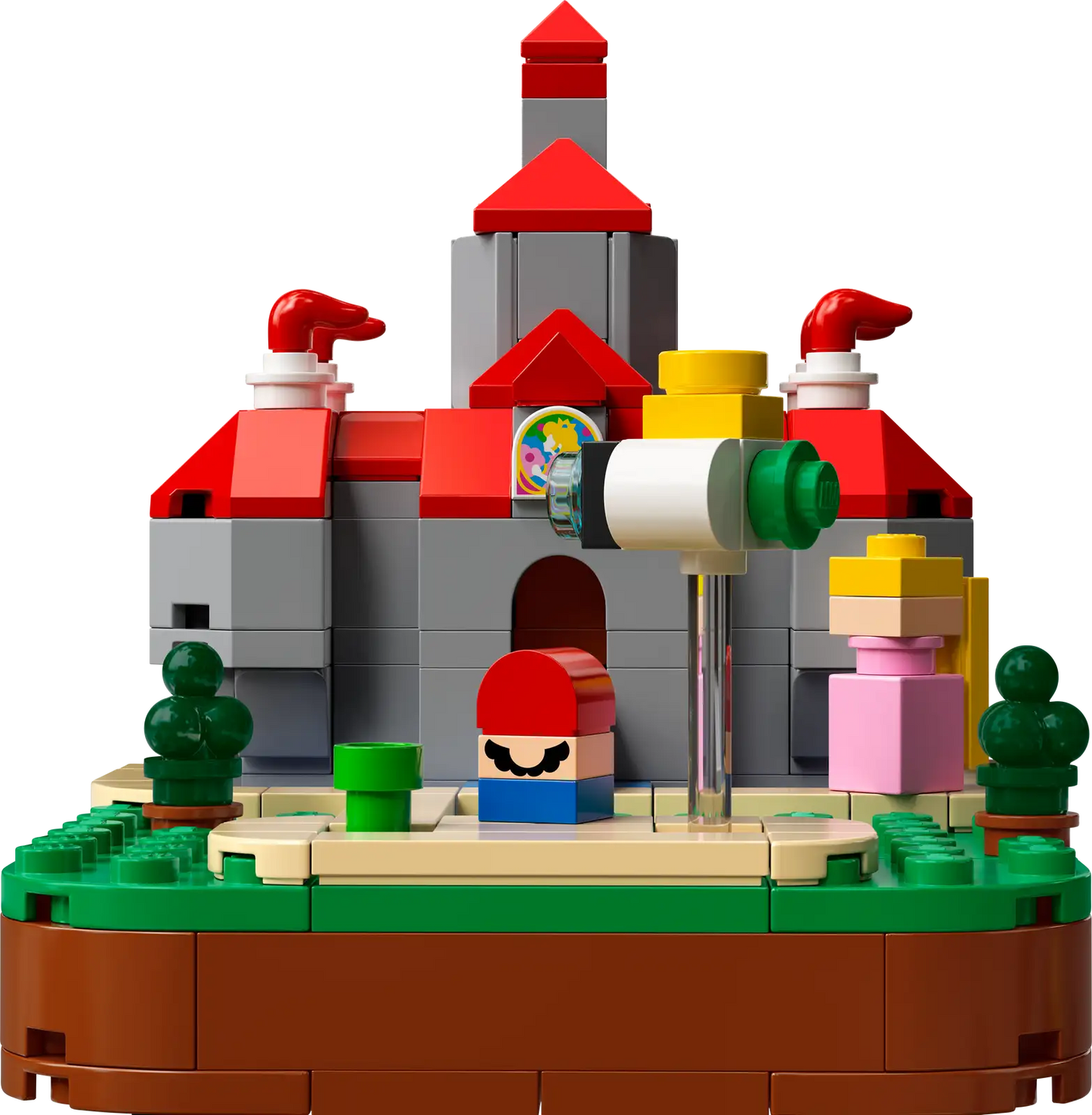 LEGO® Super Mario 64™ ? Block 71395 (Retired)
