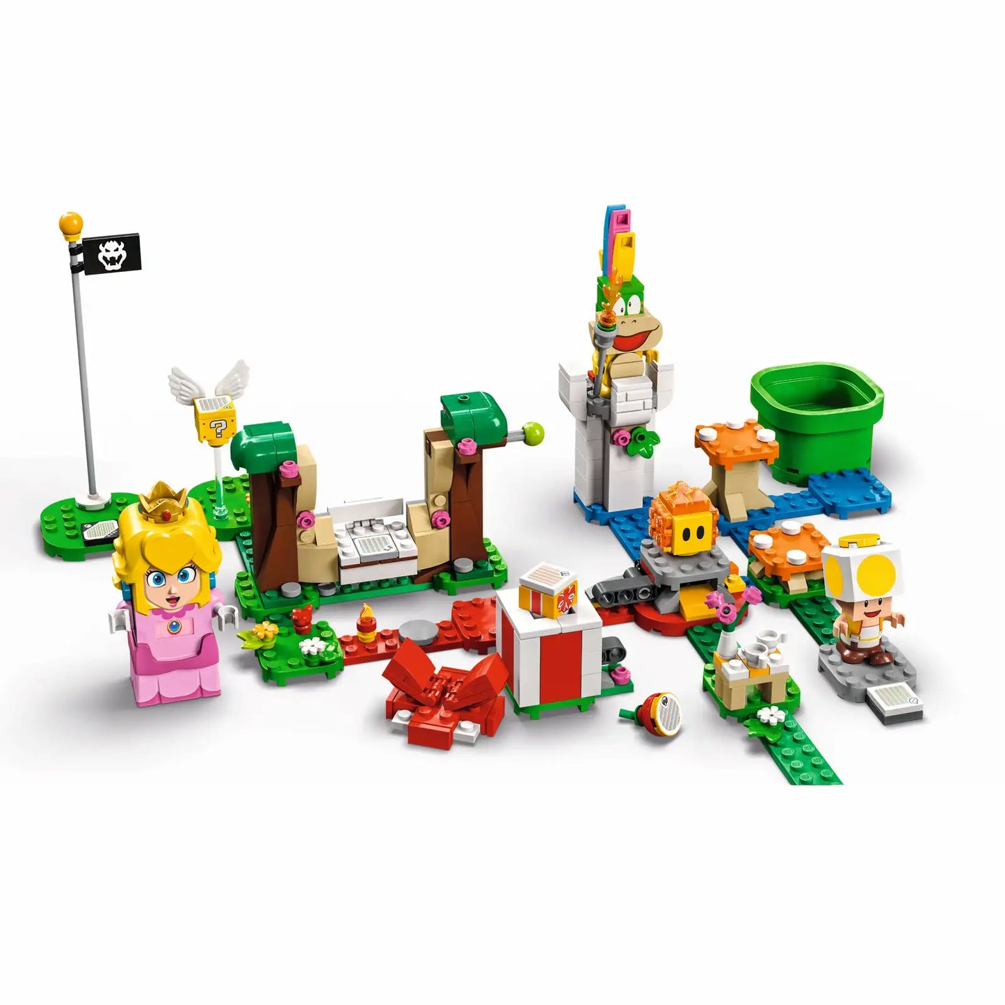 LEGO® Super Mario™ Adventures with Peach Starter Course 71403 (Retired)