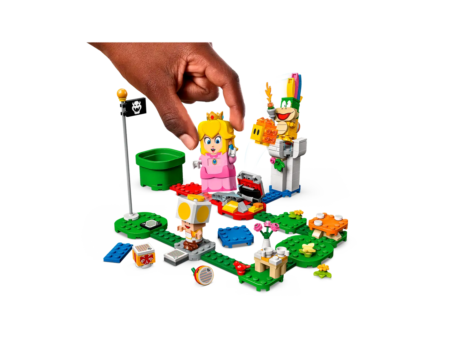 LEGO® Super Mario™ Adventures with Peach Starter Course 71403 (Retired)