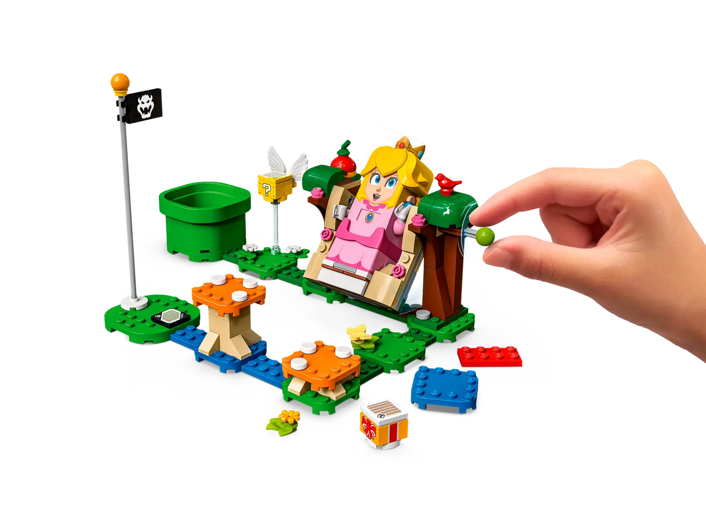 LEGO® Super Mario™ Adventures with Peach Starter Course 71403 (Retired)