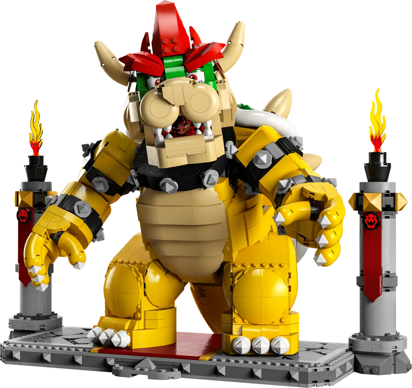LEGO® Super Mario™ The Mighty Bowser™ 71411 (Retired)
