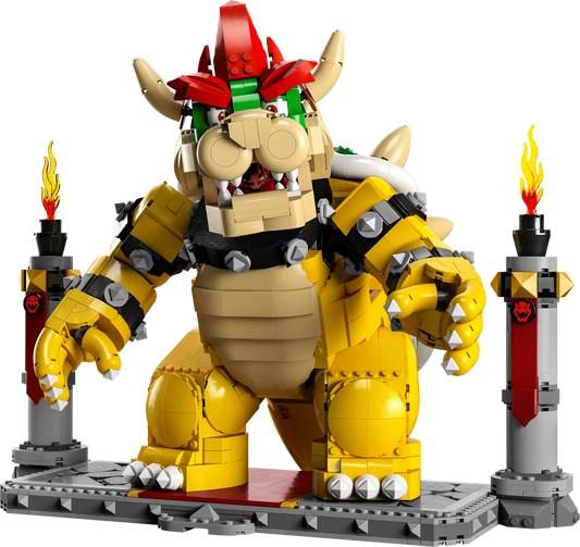 LEGO® Super Mario™ The Mighty Bowser™ 71411 (Retired)